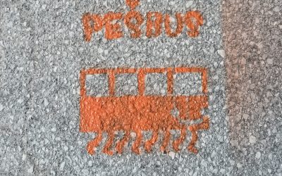 POSTAJALIŠČA PEŠBUSA