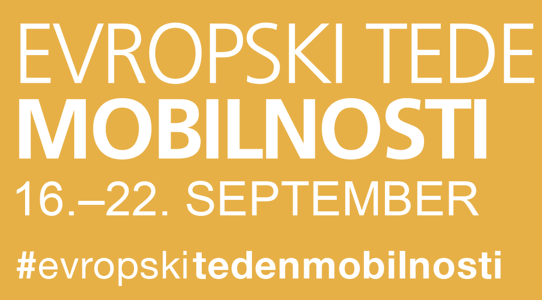 Evropski teden mobilnosti