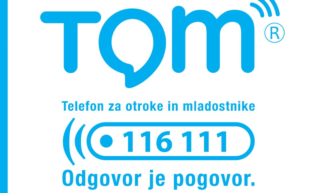 TOM telefon – nov promocijski video “V stiski nismo sami”